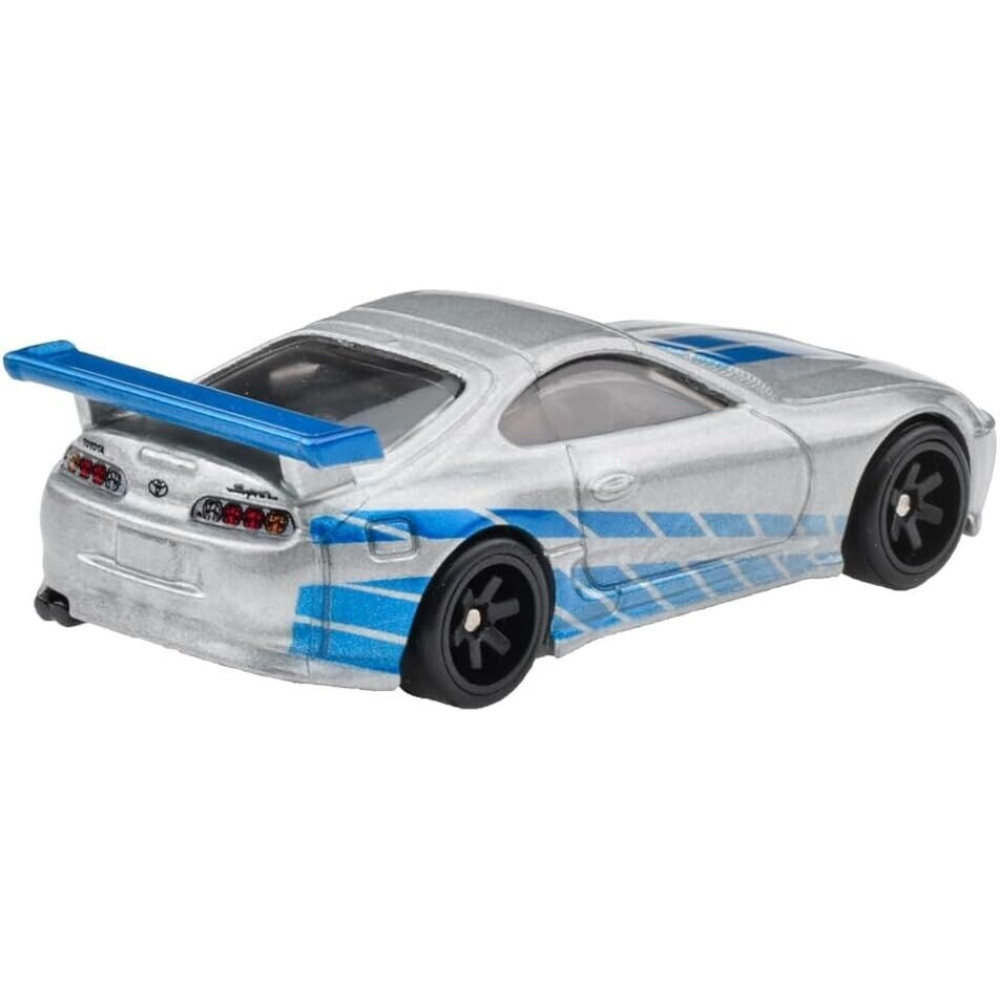 Машинка Hot Wheels Toyota Supra (2023 Fast & Furious Premium - Mix